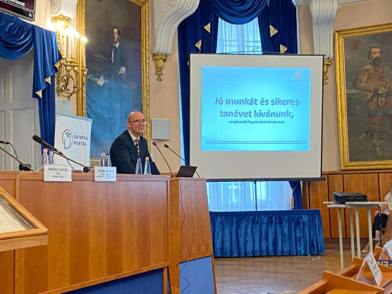 Maruzsa Zoltán szerint a magas fűtésköltségek miatt nem lesz távoktatás az iskolákban