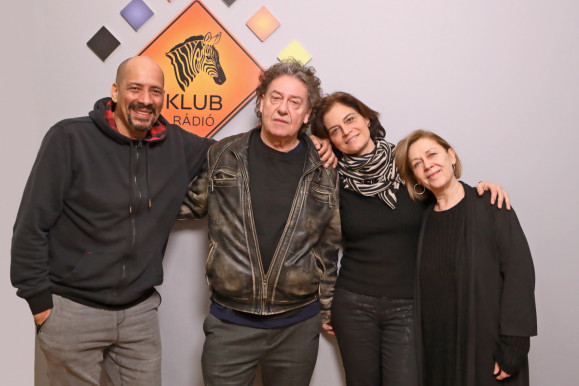 A bandoneónon át a filmzenéig – Vörös Eszter és Másik János az Ötösben