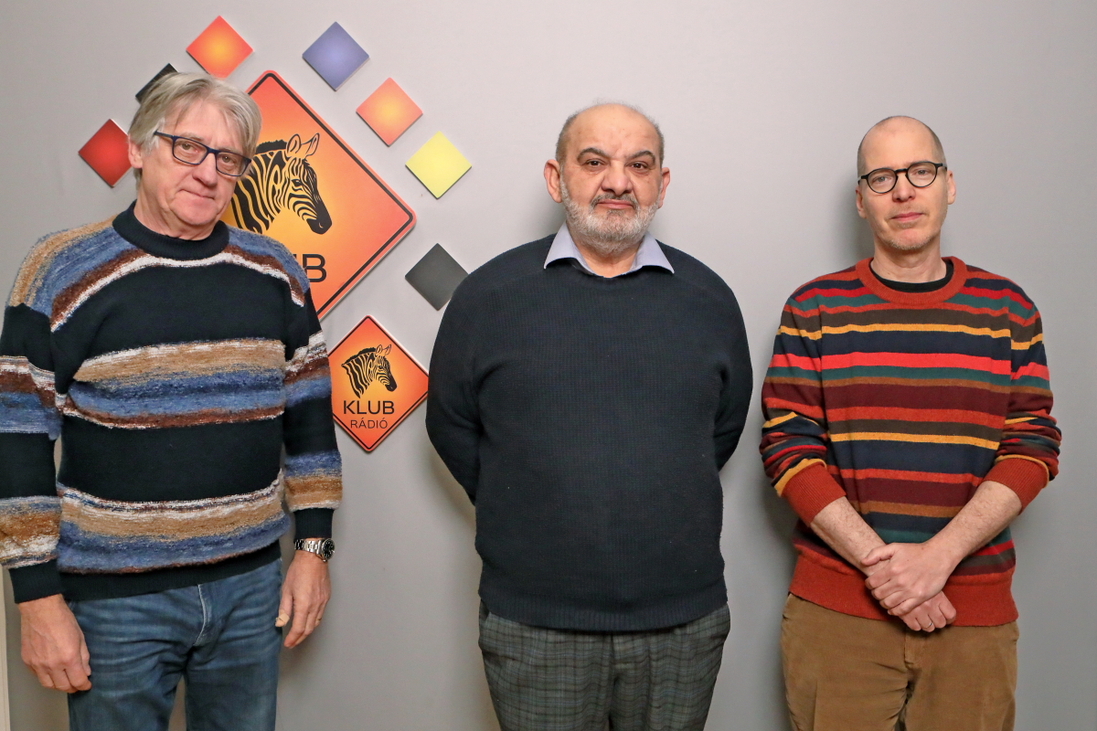 Horváth Aladár és Kádár András