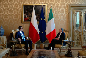 Morawiecki: Putyinban nem lehet megbízni