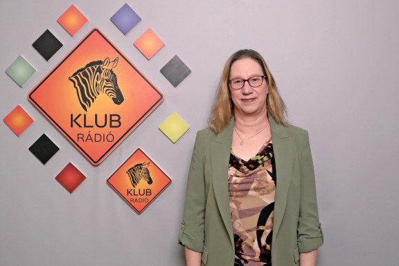 Maya Kadosh izraeli nagykövet: Mi állunk a frontvonalban, amelyik megvédi Európát és a világ többi részét