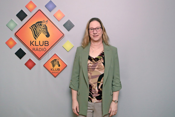 Maya Kadosh a Klubrádiónak: Az iráni nép nem az ellenségünk