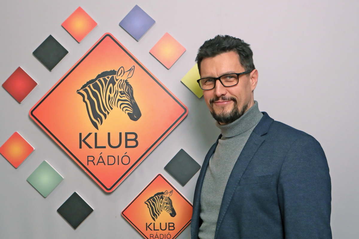 Szertics Gergely HUN-REN AI Transzformációért felelős vezető