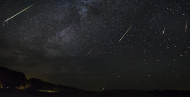 Kiss László: Látványos volt a meteorkitörés