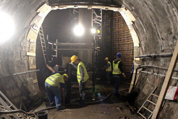 Tavasztól már a Kálvinig jár a hármas metró Kőbánya felől