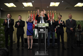 A Mi Hazánk többet költött a választásra, mint a fél ellenzék