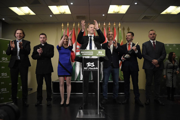 Toroczkai László beül a parlamentbe, és ő lesz a frakcióvezető