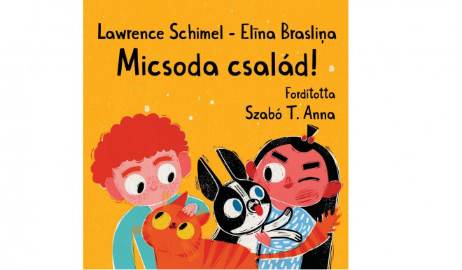 250 ezer forintra büntették a Micsoda Család! című mesekönyv forgalmazóját