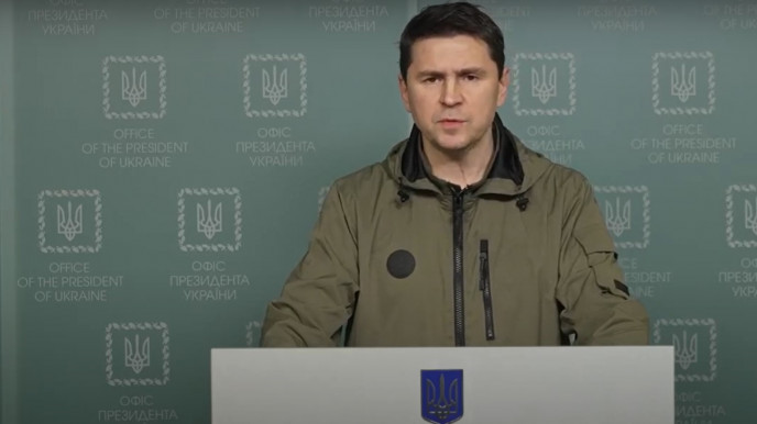 Zelenszkij tanácsadója: 