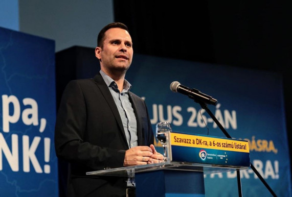 Molnár Csaba: 3-5 százaléknyi plusz szavazót is hozhat a DK-MSZP-Párbeszéd együttműködése