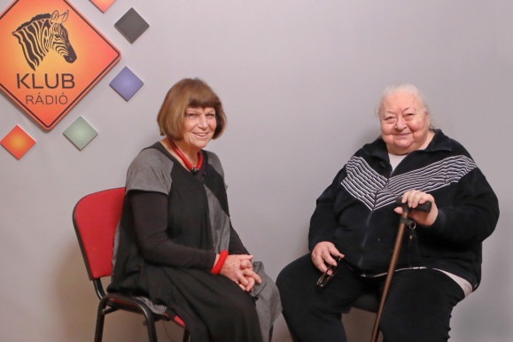 Máig nehezen mond nemet egy megkeresésre Molnár Piroska