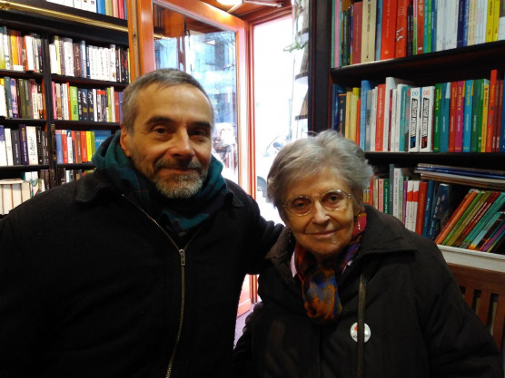 Molnár Péter: Anyám és Hosszúkarú Platánfa barátsága