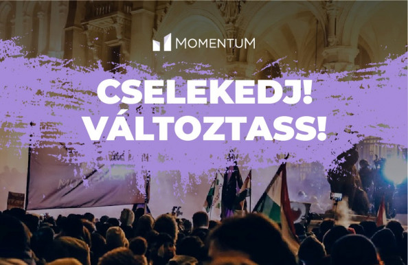 Megtámadták a momentumos aláírásgyűjtőket Egerben