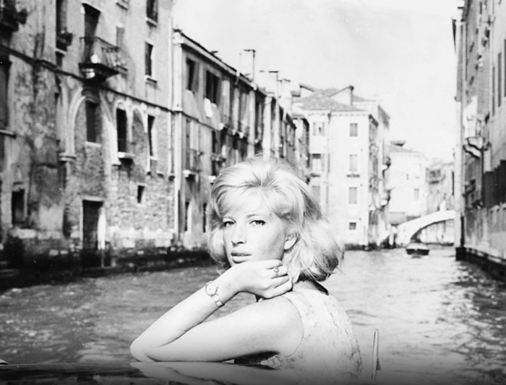 Meghalt Monica Vitti olasz színésznő