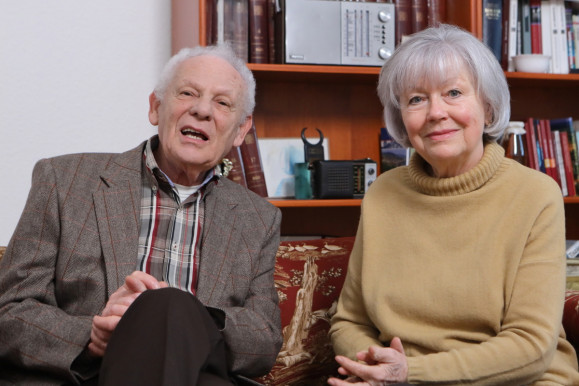 Moór Marianna: Nagy család voltunk, kibombázva is boldogok