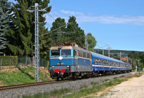 Mai MÁV: leszakadt egy áramszedő, egy csomó járat kimaradt