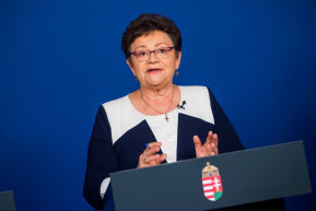 Müller Cecília: Ennyi koronavírusos beteg még nem volt kórházban