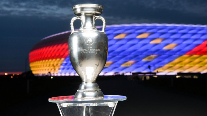 Több német városban is szivárványos lesz a stadion, Münchenben az UEFA nem engedi