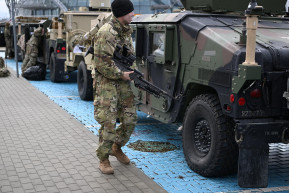 Újabb NATO-erők telepítése Magyarországon is szóba kerülhet