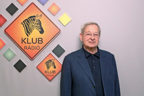 Nádas Péter: Szeretetkvóciens nélkül nem vagyunk meg