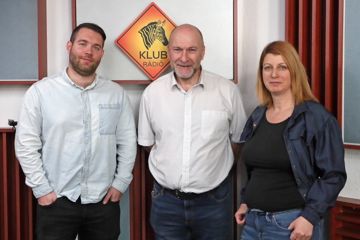 Nagy Ádám, egyetemi tanár, ifjúság -és neveléskutató, a Civil Szemle főszerkesztője