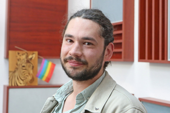 Nagy Dávid: Én vagyok az az ember a pártban, aki nem szarhat be, ha baj van