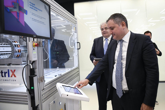 Nagy Márton szerint brutálisan hatékonyan lép fel a kormány az infláció ellen