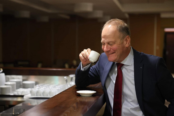 Navracsics Tibor KDNP-s lett