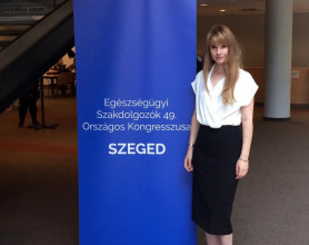 Színésznő volt, ápolónő lett