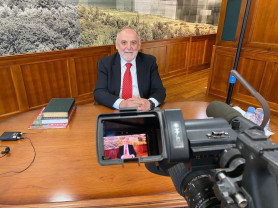 Gábor György: Ölni tudnak a Hit Gyülekezetét vezető lelkész szavai