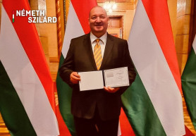 Németh Szilárd erős csúsztatással köszönte meg parlamentbe jutását a választóknak