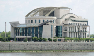 Magyar Hang: Újabb baleset történt a Nemzeti Színházban