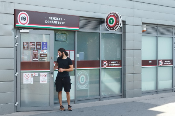 675 magyar faluban már egyáltalán nem lehet dohányterméket kapni