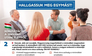 Dávid: Biztosan 200 ezer lesz a minimálbér - De ki nevet a végén?