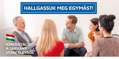 Ismertették a nemzeti konzultáció első eredményeit
