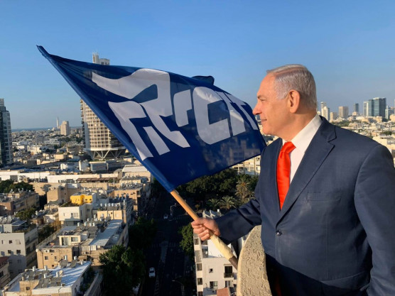 Netanjahu is karanténban