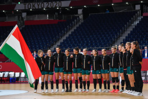 Ma is van/volt kikért izgulni az olimpián