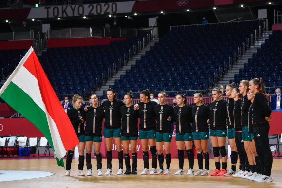 Ma is van/volt kikért izgulni az olimpián