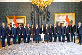 Orbán: A KDNP a kormány szellemi-ideológiai magja