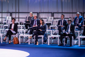 Novák Katalin Malmőben: Ne kerülhessen antiszemita erő kormányzati pozícióba