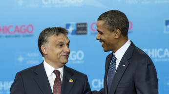 Magyarországot hozta fel intő példaként Barack Obama