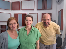 Merjünk álmodni – Oláh Kata, Septimius-díjas filmrendező az Ötösben