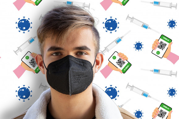 Háromszor annyi fertőzött van, mint két hete, rekordszinten a 15 év alatti fertőzöttek száma