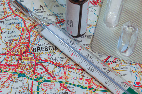 Olaszországban az 50 évesnél idősebb dolgozóknak kötelező lesz az oltás