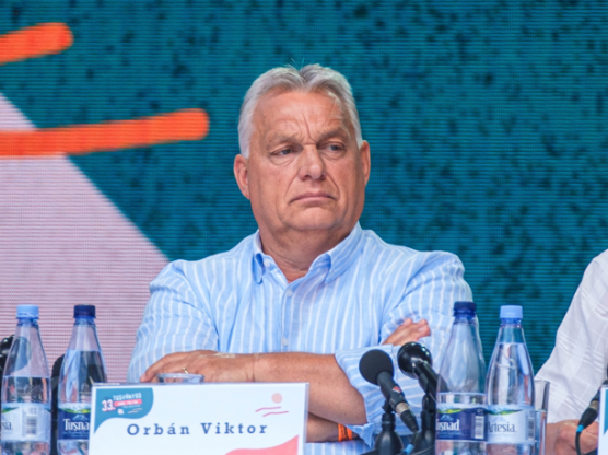 Magyar Péter: Orbán Tusványoson csak annak az országnak a problémáiról nem beszélt, amelynek vezetésével megbízták