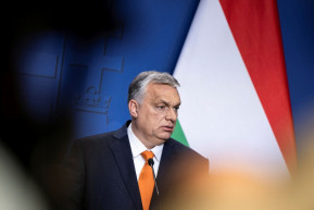 Orbán Magyarról: Csak az ő legendája, hogy a Fidesz belső köreihez tartozott