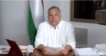 Orbán: Megvan a 2,5 millió beoltott, nyithatnak az üzletek, újraindulhatnak a szolgáltatások