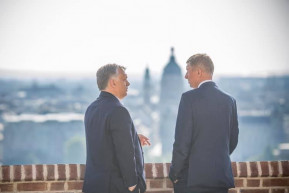 Deutsche Welle: TGM-et még Orbán is tisztelte