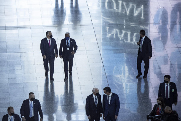 Felmerült, hogy a NATO-titkokat ne osszák meg a magyarokkal