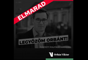 Orbán is reagált Karácsony visszalépésére: Pech